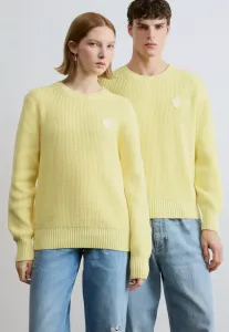 Джемпер унисекс Lacoste, Jaune