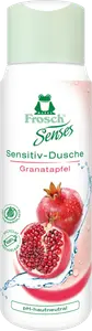Гель для душа Frosch Senses Duschgel Granatapfel sensitiv, 300 ml