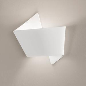 Настенный светильник Luce Ambiente e Design Origami, штукатурка - 1-пламенная