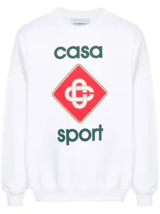 Толстовка Casa Sport CASABLANCA, белый
