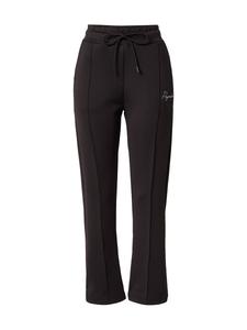 Широкие брюки Pegador Valia, Black