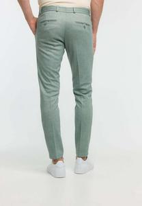 Костюмные брюки Dispartaflex Zuitable, светло-зеленые