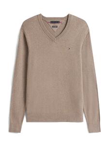 Свитер TOMMY HILFIGER, мокко