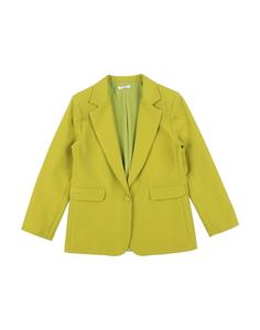 Блейзер для девочек Miss Grant, лаймовый