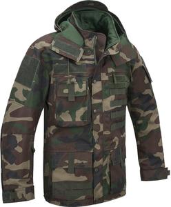 Куртка Brandit Performance Jacket, цвет Woodland