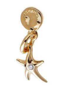 Позолоченный кулон с драгоценными камнями Pandora