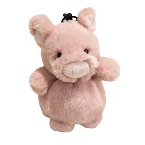 Коллекция мультяшных милых плюшевых кукол животных-питомцев подвеска высота 13см MERCONSER