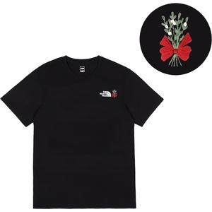 THE NORTH FACE Футболка мужская черная