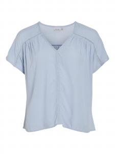 VILA Блузка в светло-голубом цвете