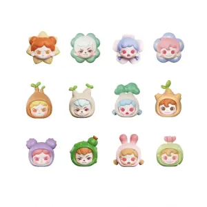 Набор загадочных коробок Plant Research Institute Collection - одна коробка/полный набор 12 шт TNT SPACE