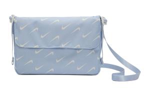 Женская сумка через плечо Nike, Светло-синий