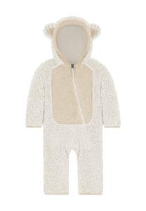 Детский плюшевый комбинезон баливанич Normani, бежевый