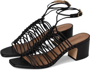 Сандалии Bernardo Briga, черный