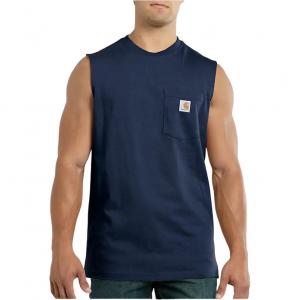 Футболка мужская Carhartt, черная