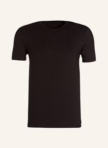 Ночная рубашка mey SchlafSerie DRY COTTON, черный