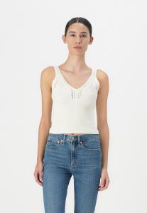 Топ TANK GAP, песочный