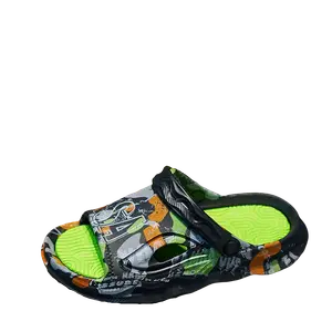 TAFN Пляжные сандалии мужские белый/черный/хаки - черный, цвет Black