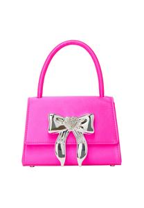 Клатч faina, фуксия