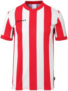 Функциональная рубашка Retro Stripe Shirt Kurzarm uhlsport , красный