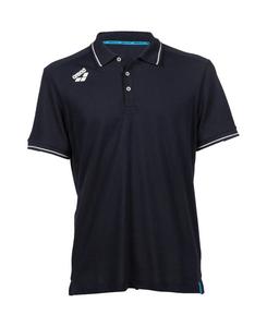 Спортивная футболка Arena Team Polo Shirt Solid Cotton