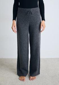 Пижамные брюки Triumph AMOURETTE COZY, Dark Grey Melange/Dark Grey