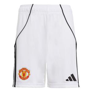 Обычные спортивные штаны ADIDAS PERFORMANCE Manchester United 25/26, белый