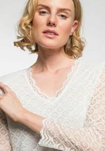 Блуза EVA 7/8 ARM Spieth & Wensky, кремовый