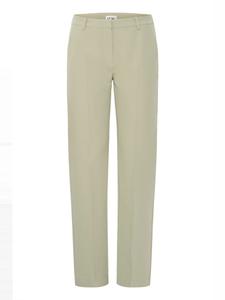 Обычные брюки-чинос ICHI Lexi, пастельно-зеленый