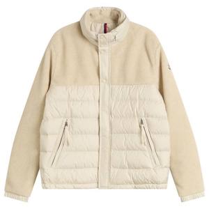 Куртка из плюшевого мишки Mistral Moncler, бежевый