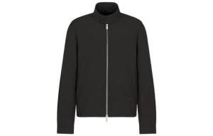 Ежеквартальные новинки Куртка мужская черная Dior, черный