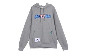 Свитшот унисекс угольно-серый Jordan