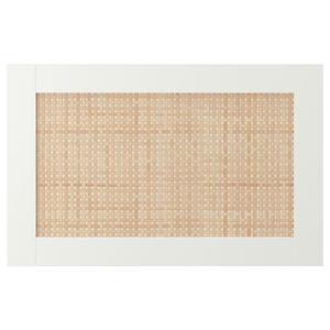 Дверь/передняя часть ящика STUDSVIKEN IKEA, 60x38 см, тополь белый плетеный