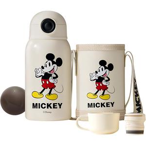 Лотсо mickey mouse изолированные кружки 316 нержавеющая сталь 520 мл Disney, Mickey Mouse