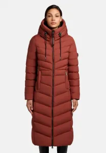 Зимнее пальто степ ингрэм Khujo, Dark Red