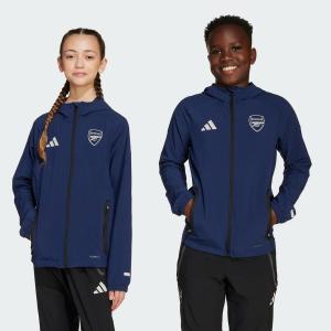 ADIDAS Детская дорожная куртка Arsenal Tiro 25 Competition Vis Tech