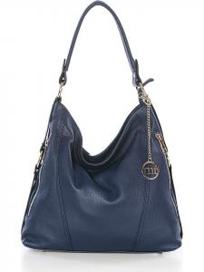 Наплечная сумка Mia Tomazzi, темно-синий