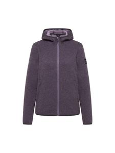 Флисовая куртка фиолетового цвета WITEBLAZE