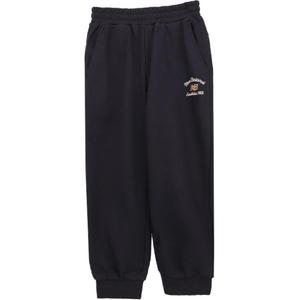 Новые Баланс Детские Вязаные Спортивные Штаны для Возраста 3-7 Лет Синий