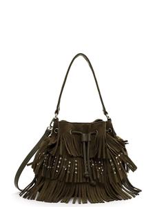 Сумка через плечо SURI FREY, оливковый