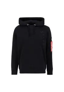Толстовка Alpha Industries " Alpha Industries Мужчины - Толстовки EMB Hoody", черный