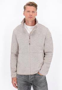 Флисовая куртка Schmuddelwedda Fleece jacket, Ivory Melange/Off-White