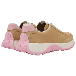 CAMPER Drift Trail VIBRAM Fabric Abrasion Resistant Low top Casual Shoes Women's Brown