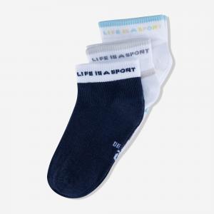 Детские носки для первых шагов Decathlon 100 низкие