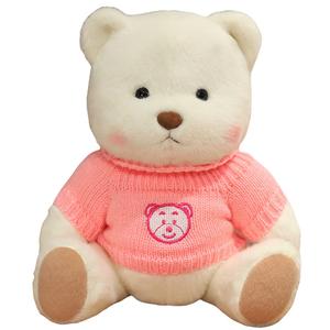 Плюшевая кукла Creative Sweater Joint Bear высотой 30 см Mise