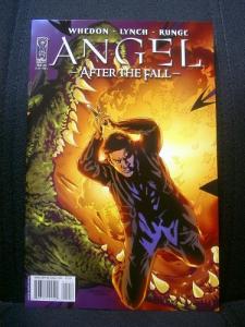 Angel after the fall #11 cvr A (first printing) (IDW)