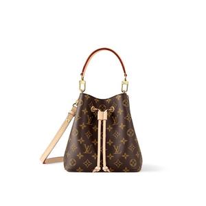 Сумка Louis Vuitton, коричневый