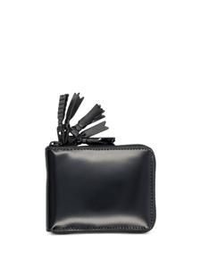 Кожаный кошелек Comme Des Garçons Wallet, черный