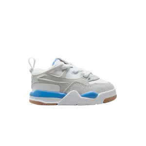 Кроссовки Air Jordan 4 RM TD 'University Blue', белый