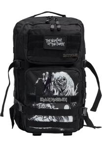 Рюкзак Brandit Iron Maiden US Cooper, черный