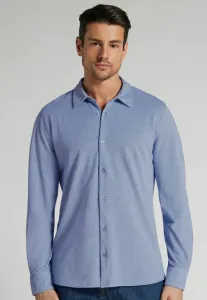 Рубашка с длинными рукавами Iuman Intimissimi Uomo, Light Blue